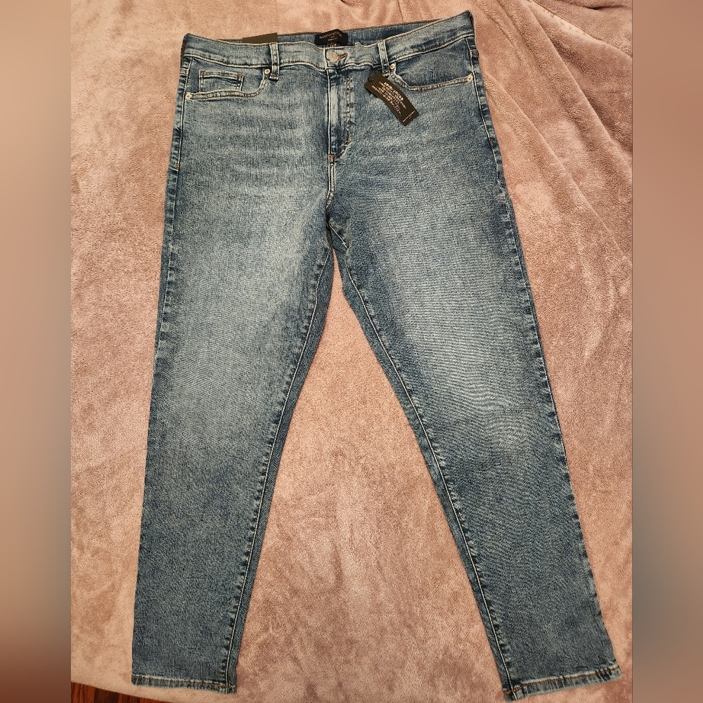 Vintage stretch skinny jean